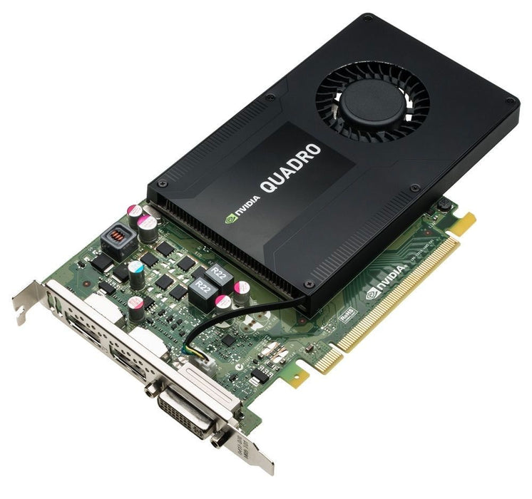 Dell Nvidia Quadro K2200 4GB GDDR5 PCIe Video Graphics Card (0GMNNC)