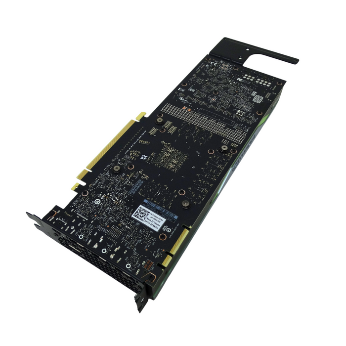 Dell Nvidia Quadro RTX 5000 16GB GDDR6 PCIe 3.0 x16 GPU Graphics Card (VCQRTX5000-SB)