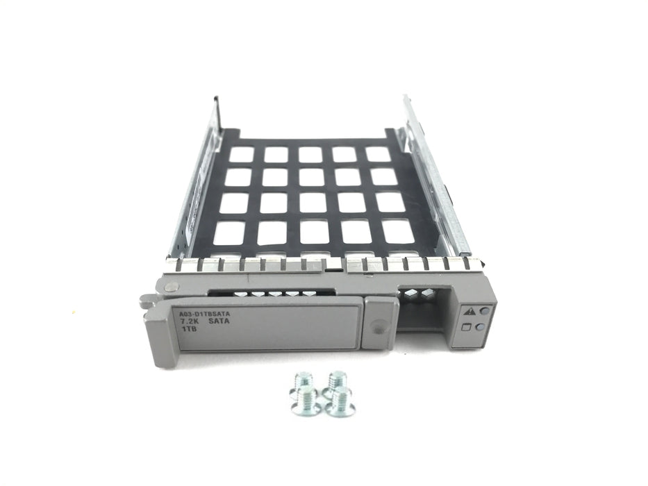 Cisco USC C220 C240 C460 M2 M3 M4 SAS SATA 2.5'' HDD Tray (800-35052)