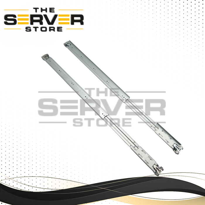 Dell PowerEdge Static 2U King Slide Rail Kit C6220/C6300/C6420/C6525 02CKCH 2CKCH