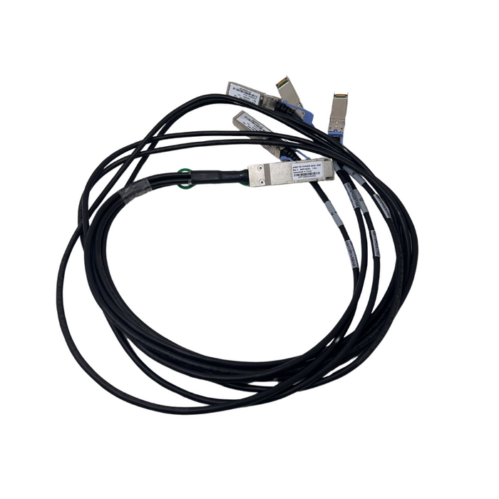 QSFP to 4x SFP Copper Splitter 1.5M (NDAQGF-0005)