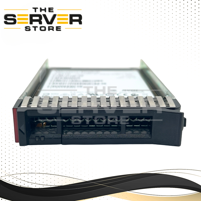 Western Digital (WD / HGST) 3.84TB NVMe U.2 PCIe Gen 3.0 x4 RI SFF 2.5" SSD Ultrastar DC SN640 Series WUS4BB038D7P3E3 for Lenovo ThinkSystem Server (Lenovo ThinkSystem Tray Included)