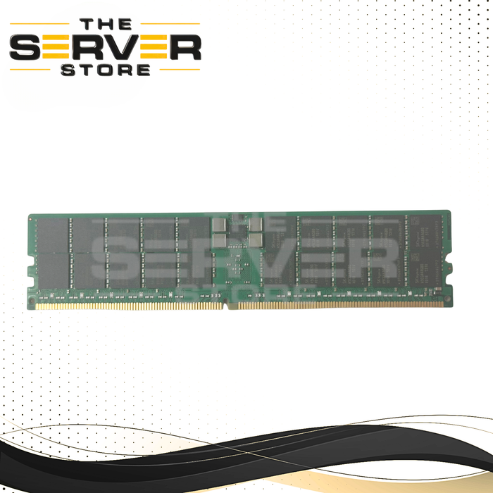 Lenovo 64GB 2Rx4 DDR5-5600 PC5-44800 EC8/ECC Registered Memory SK Hynix 03NV080 HMCG94AGBRA628N