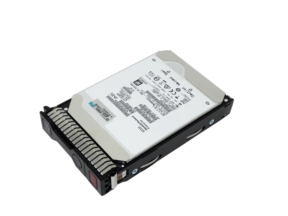 HPE 6TB 7.2K SATA 6Gbps 3.5'' Hard Drive for HP DL360 DL380 G8 G9 (793767-001)