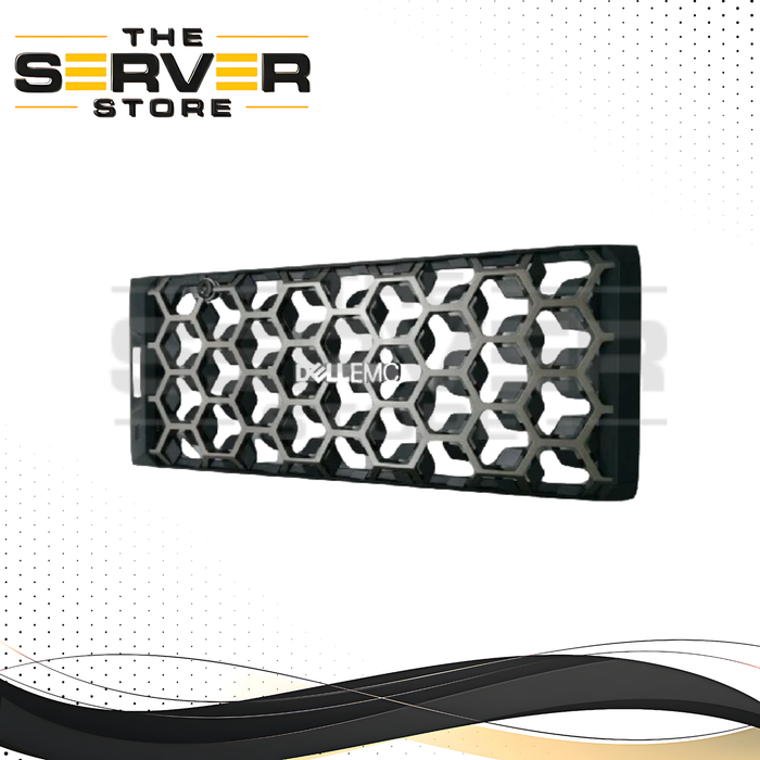 Dell EMC Rack Tower Server T640 Faceplate Front Bezel (027KD)