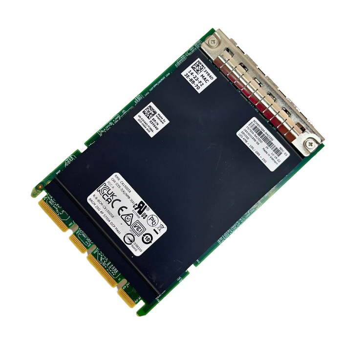 Broadcom 57504 Quad Port 25GbE SFP28 OCP NIC 3.0 (3Y64D)