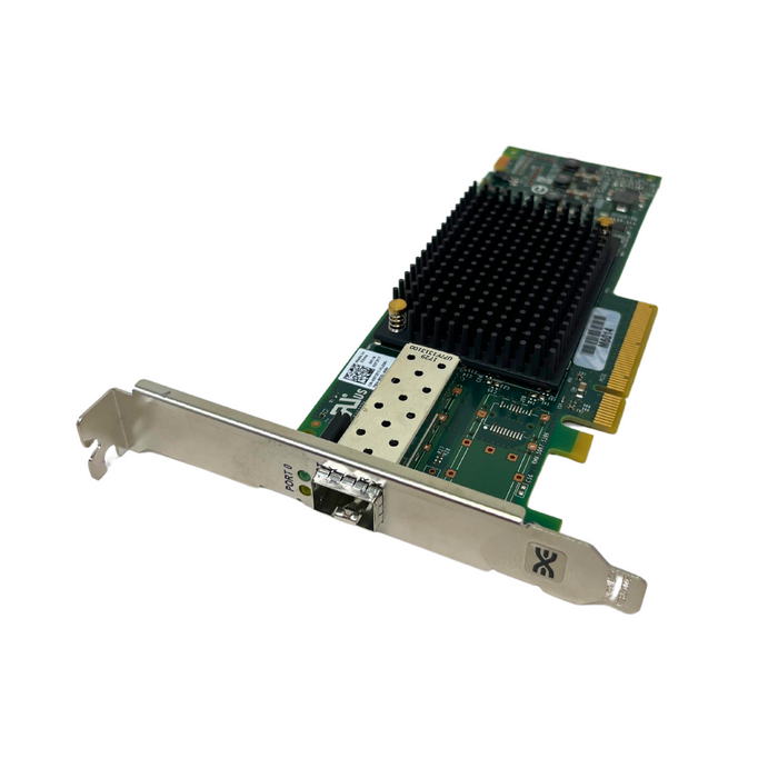 Dell Emulex LPE31000 Fiber Channel 16GB Single Port Host Bus Adapter (3T3T7)