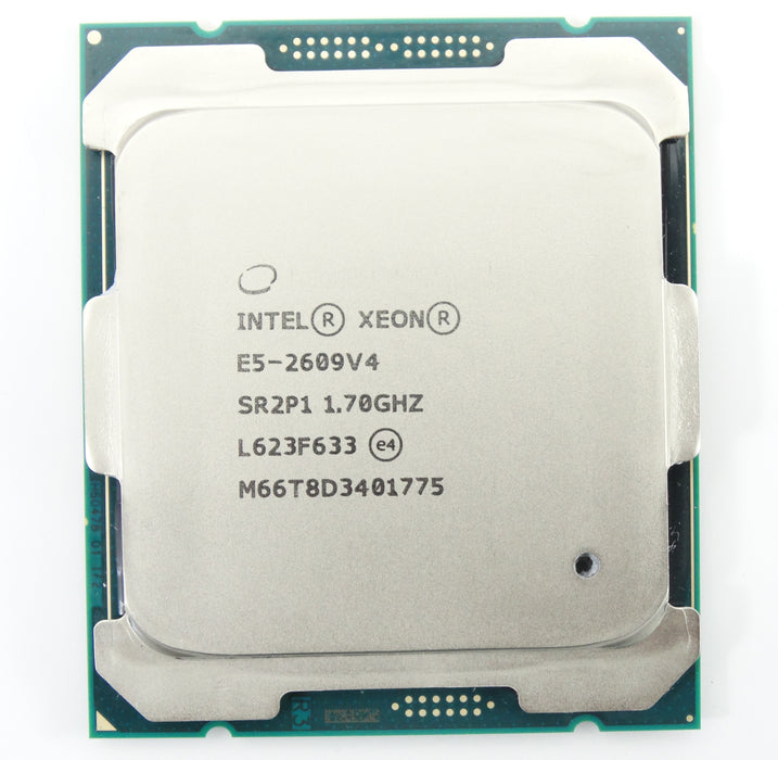 QKEW Intel Xeon E5-2609 V4 1.7GHz 8-Core 20MB LGA2011-3 CPU Processor (QKEW)