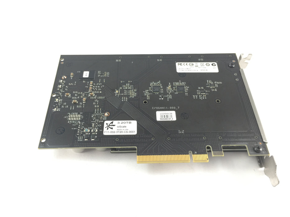 Fusion-Io Ioscale 3.2TB PCI-E Mlc Solid State Drive(F11-002-3T20-CS-0001)