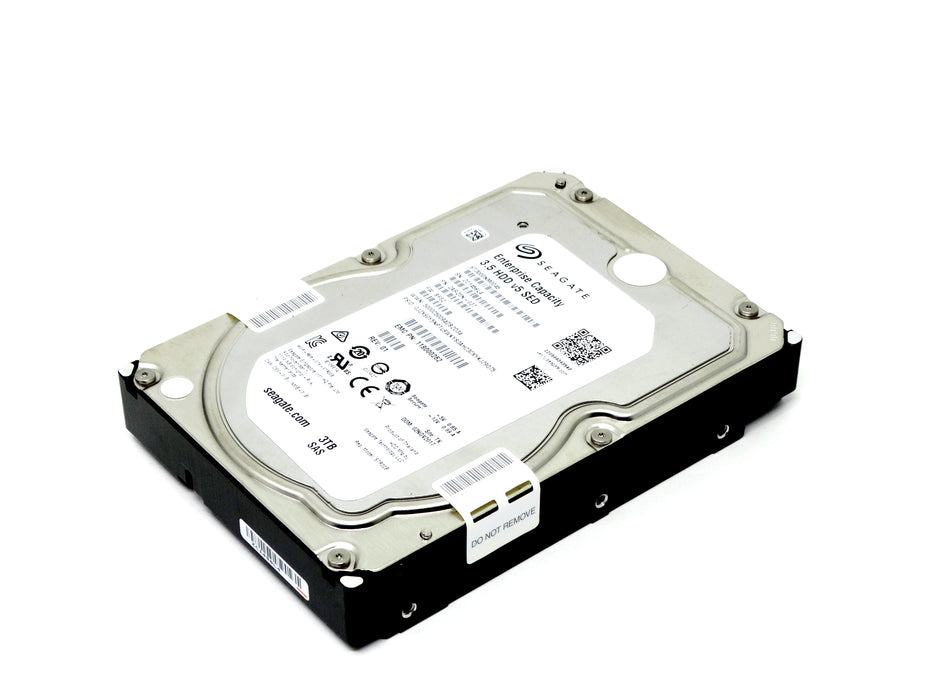 Seagate 3TB 7.2K 12Gbps SAS 3.5'' LFF HDD Hard Drive[ (2AR20N-037)