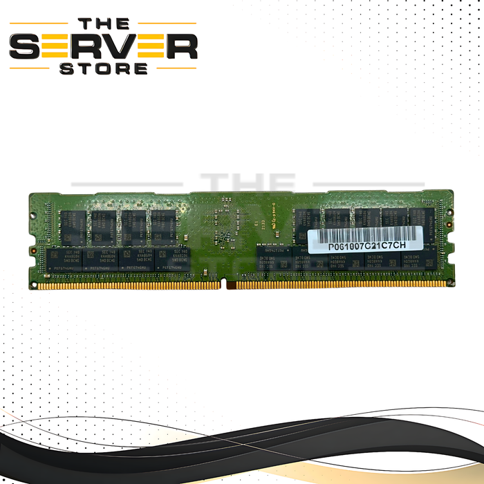 HPE 32GB 2Rx4 DDR4-3200 Memory P03052-091 P06189-001 P00924-B21 M393A4K40DB3-CWE-HPE
