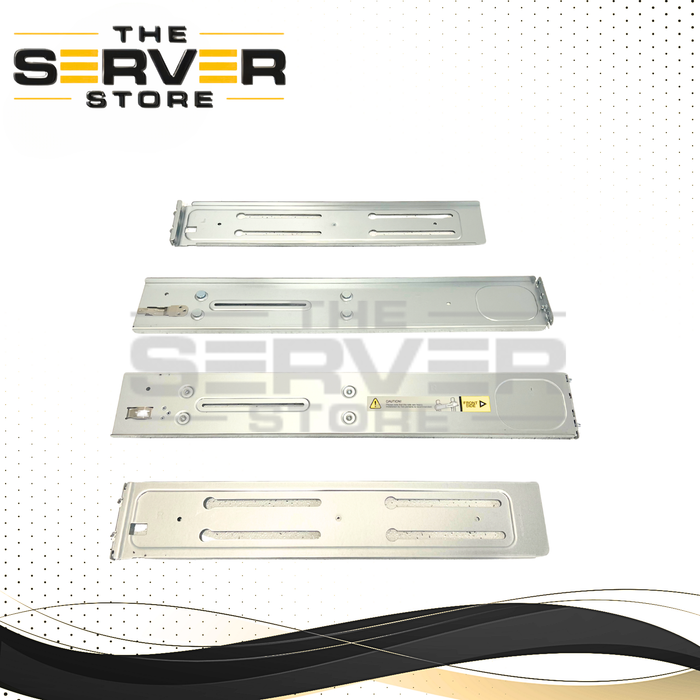 Supermicro Rail Kit / SYS-820GH-TNR2 8U AI Training SuperServer 820GH-TNR2-RAIL