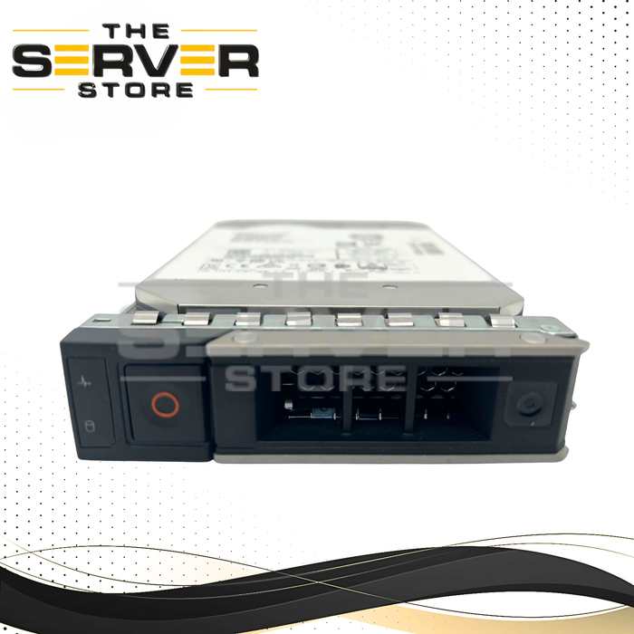 Dell 16TB SATA 6G 7.2K RPM LFF 3.5" HDD Western Digital (WD) Ultrastar DC H550 WUH721816ALE6L0 08CCGH 8CCGH (Dell PowerEdge G15th LFF Tray Included)