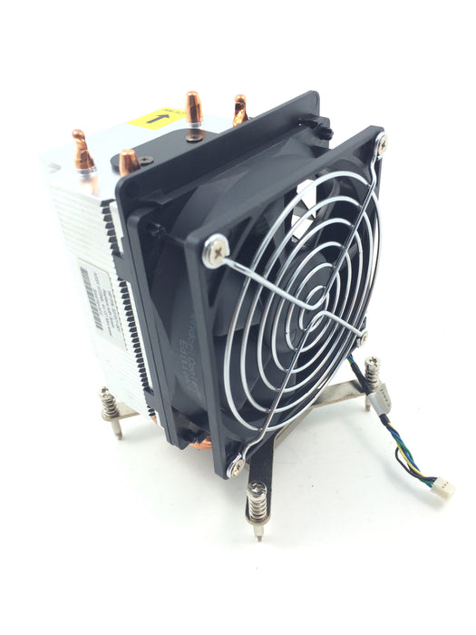 HP ML110 G7 Mini Tower Heatsink w/ Fan (644750-001)