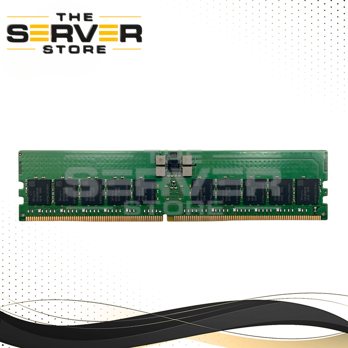 HPE 32GB 2Rx8 DDR5-4800B PC5-38400 ECC Registered Memory (RAM) SK Hynix HMCG88AEBRA107N P50311-B21 P56152-001 P43330-1A1