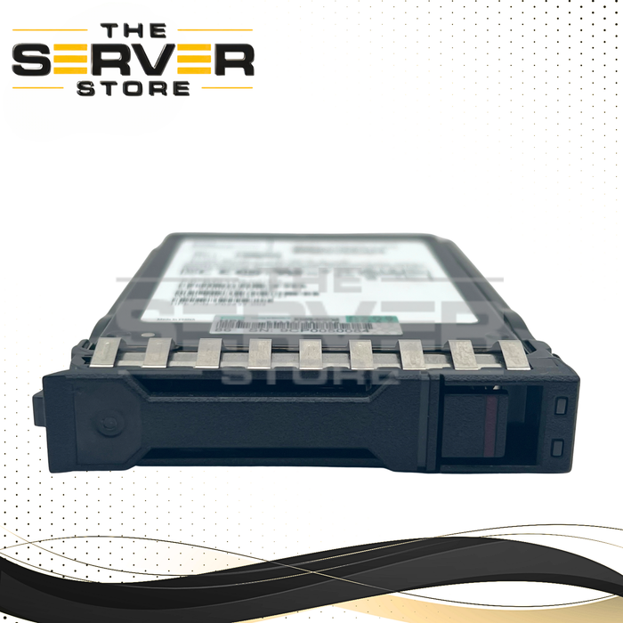 HPE 7.68TB SAS 12G RI SFF 2.5" 15mm SED SSD Samsung PM1643 Series MZ-IL7T60 for HPE ProLiant Server G10 plus G11 G12 (HPE SFF BC Tray Included)