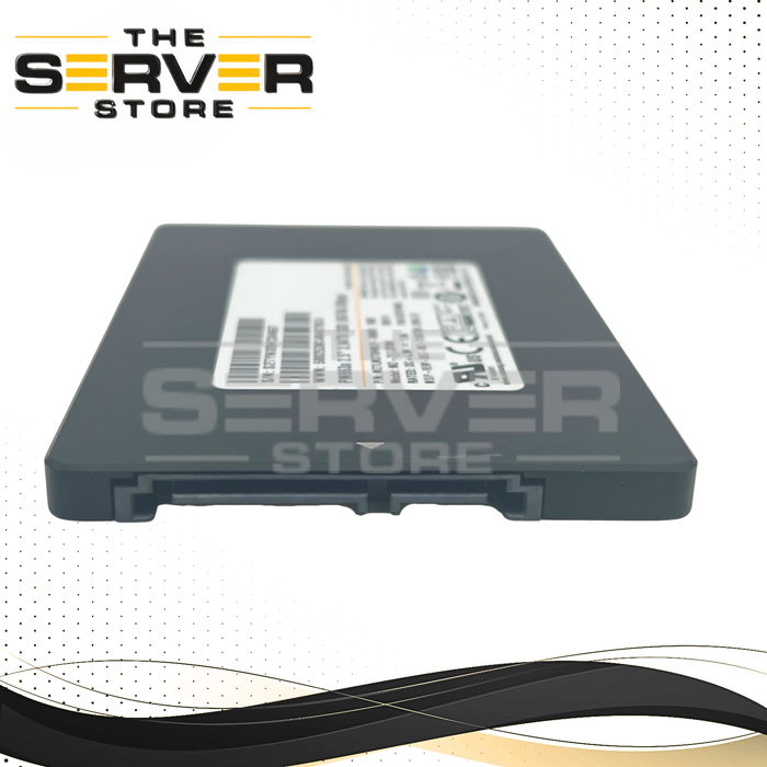 Samsung 3.84TB SATA 6G RI SFF 2.5" SSD PM863a MZ-7LM3T8N MMZ7LM3T8HMLP