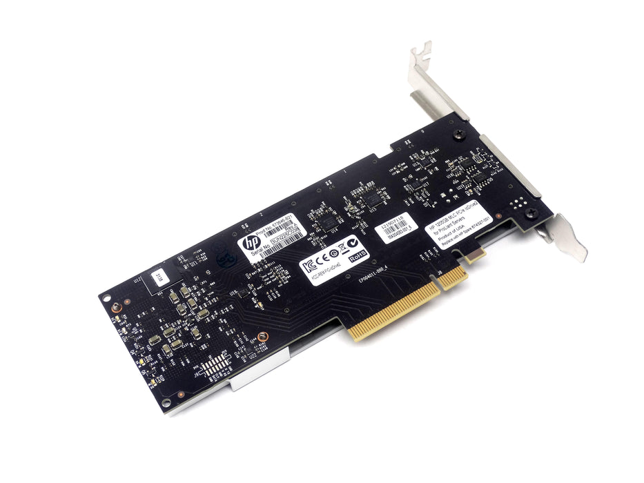 HP 1.2TB I/O Drive2 MLC G2 PCIe x8 Accelerator SSD Proliant 673646-B21 674327-001