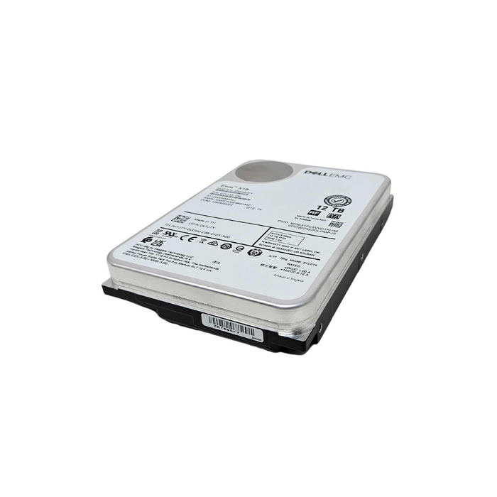 Dell/EMC Exos X18 12TB 7.2K SATA 6Gbps 512e 3.5 HDD Hard Drive (KTJTY)