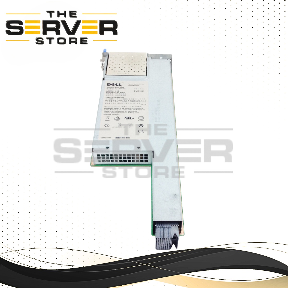 Dell 10Gbe Pass Through I/O Module for PowerEdge FX2S 03J2XW 3J2XW ...
