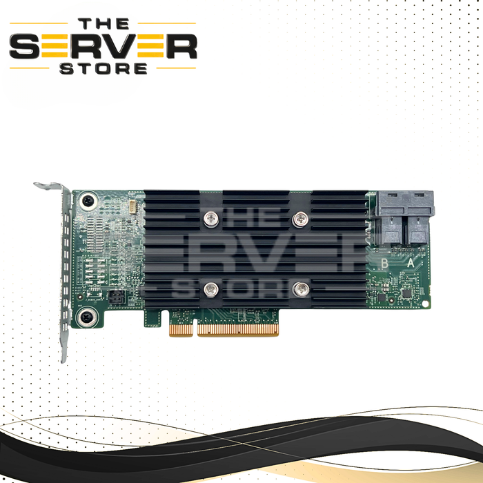 Dell PERC H330 12G 12Gbps 8-Port SAS SATA PCIe x8 Raid Controller Card 0TCKPF TCKPF