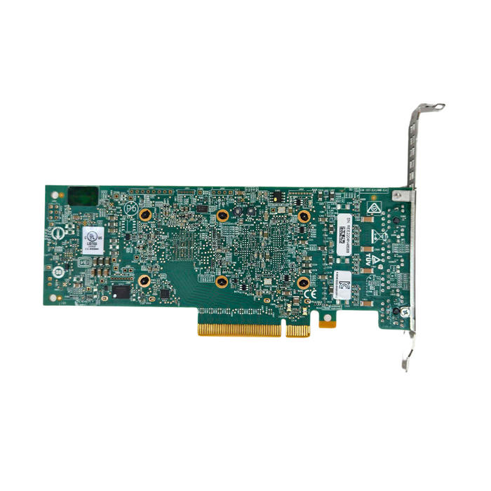 QLogic QL41164 10GB Base-T Full Height Network Adapter Card Network (33M0K)