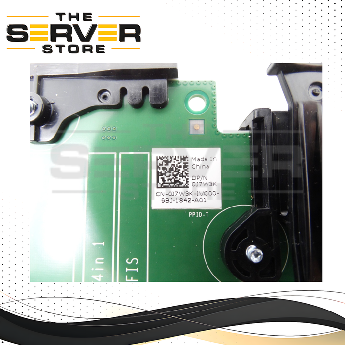 Dell Poweredge R740 R740XD Chassis Riser 2 Card Board 0J7W3K J7W3K