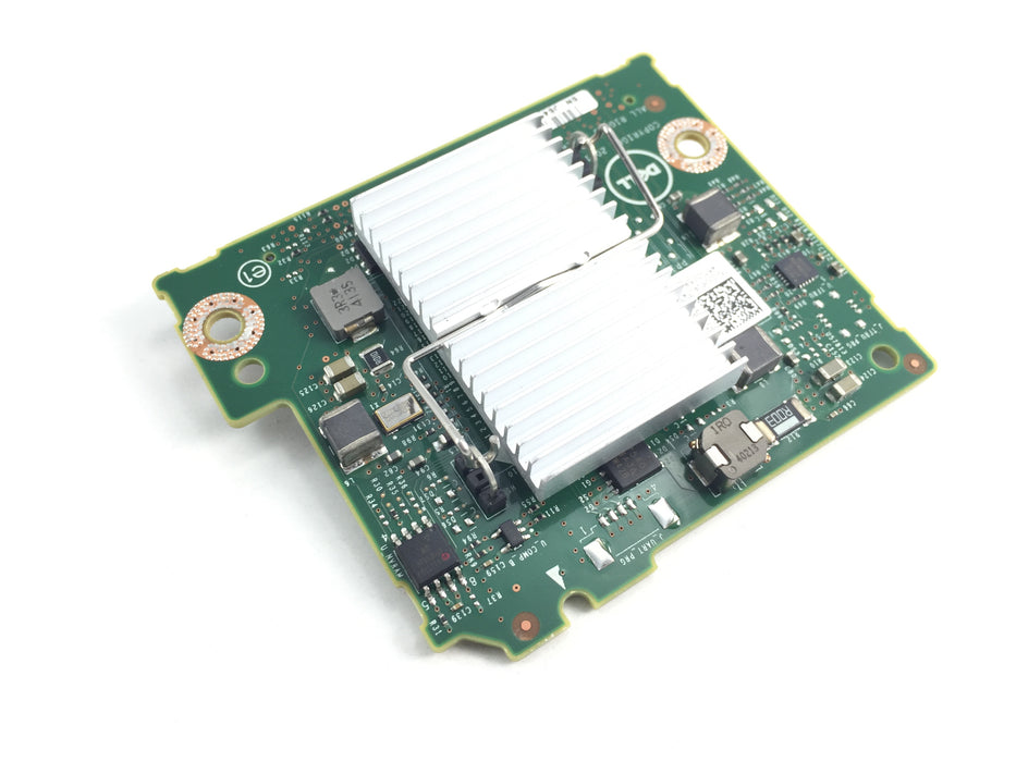 JVFVR Dell Poweredge 10GBE 57810S-k Network Daughter Card for M620 M820 (JVFVR)