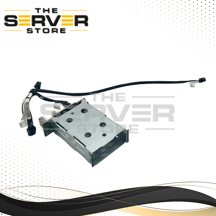 HPE 2 BAY SAS NVMe Rear Backplane Board for ProLiant Gen10 Server EM0001351 826307-001 875064-001