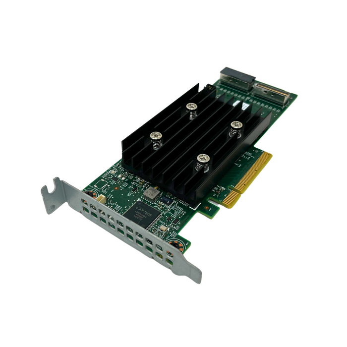 Dell PERC H345 12Gbps PCI-E 3.0 2x8 Internal SAS/SATA RAID Adapter (N7HN3)