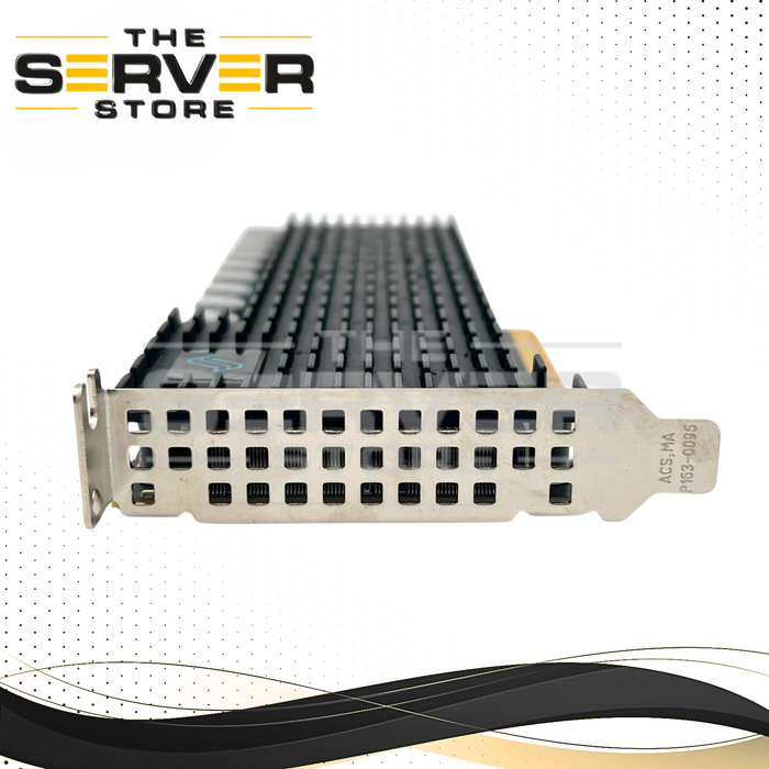 Dell Liqid Element LQD3000 6.4TB PCIe 3.0 x8 NVMe HHHL LP AIC SSD 04F3V8 4F3V8