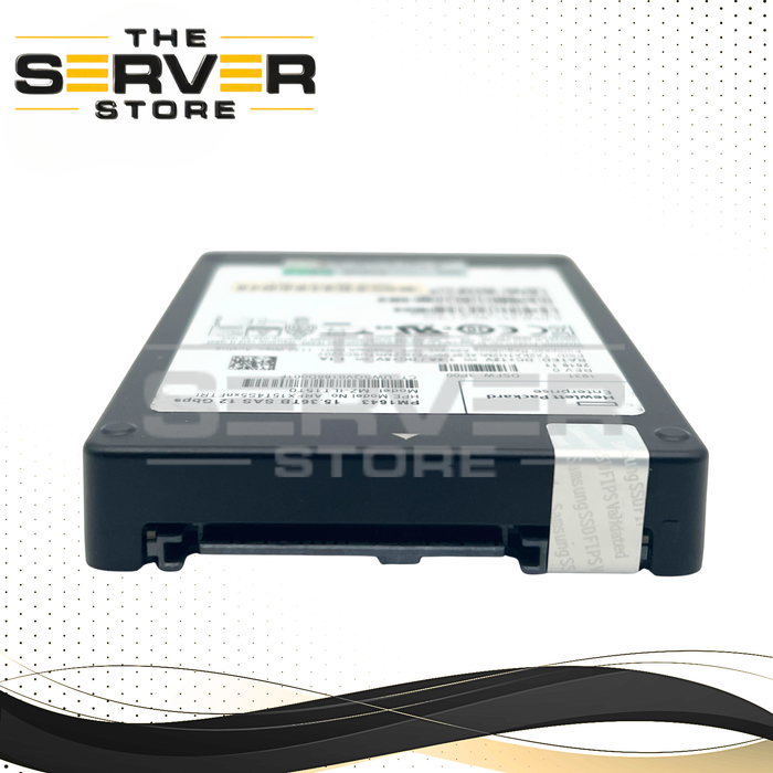 HPE 15.36TB SAS 12G RI SFF 2.5" SED SSD Samsung PM1643 Series MZ-ILT15T0 P02435-005