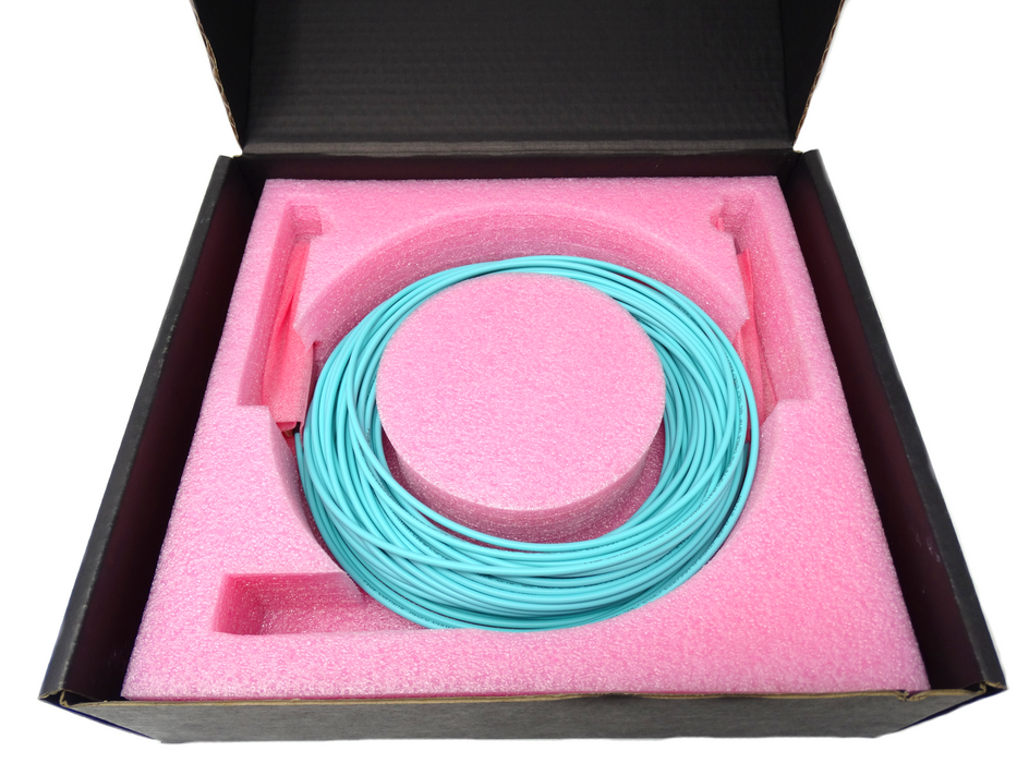 Dell QSFP28 to QSFP28, 100GbE ,Active Optical Cable 30M NEW (AOC-QSFP28-100G-30M)