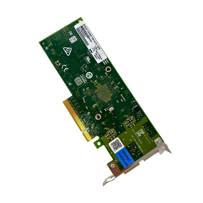 Intel XL710-QDA2 40GbE QSFP+ Dual Port PCIe Ethernet Converged Network Card CNA (XL710QDA2BLK)