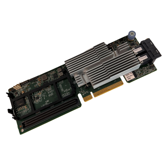 Cisco 12G SAS Modular PCIe Raid Controller Card (UCSC-MRAID12G)