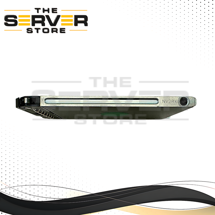 Dell 3.84TB NVMe EDSFF E3.S 1T (7mm) PCIe Gen 5.0 x4 SSD Kioxia CM7 Series KCM7XRJE3T84 0YGK8R YGK8R (Dell PowerEdge G16 / G17 Tray Included)