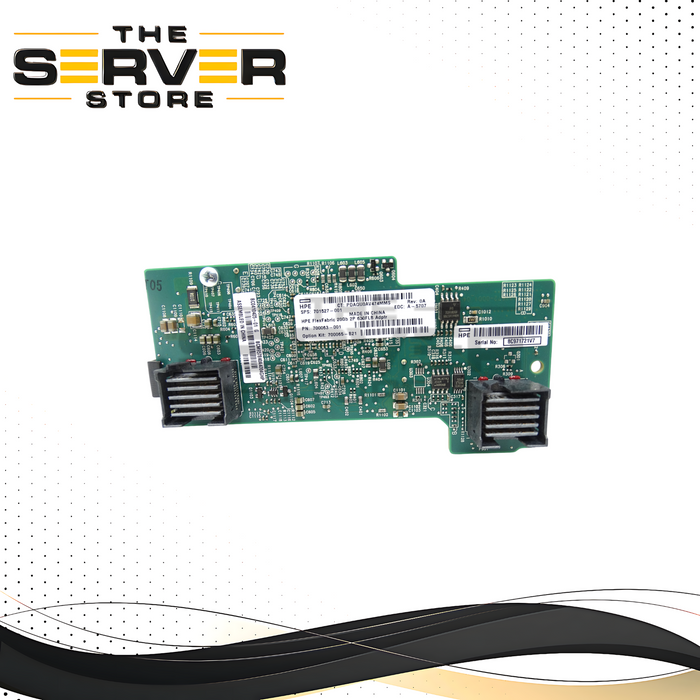 HP 20GB 2-Port 630FLB Adapter (700065-B21)