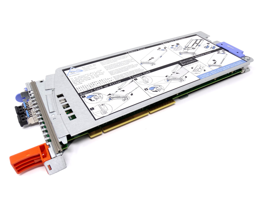 IBM 2-Port PCI-x Fiber Channel Card 95P8530 (95P8531)