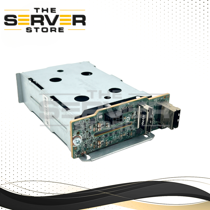 HPE 2 BAY SAS NVMe Rear Backplane Board for ProLiant Gen10 Server EM0001351 826307-001 875064-001