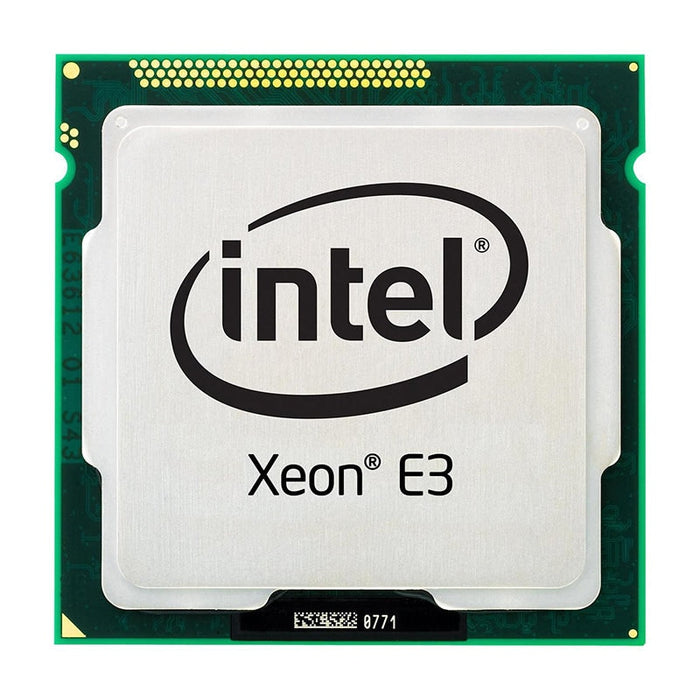 v3 Intel Xeon E3-1231V3 Quad Core 3.4GHz 4 Core LGA1150 CPU Processor (E3-1231 V3)