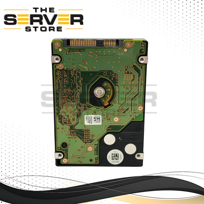 Dell HGST 1.2TB 10K 12G SAS 2.5" Enterprise HDD HUC101812CSS200 00KV02 (0KV02)