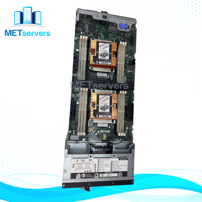 Lenovo ThinkSystem SD530 / 7X21 Node Motherboard Gen1 (7X21CTO1WW)