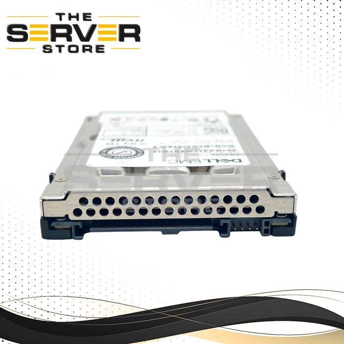 (New Open Box) Dell EMC 3.84TB NVMe U.2 PCIe Gen 3.0 x4 RI 2.5" SSD Kioxia CD5 KCD5XLUG3T84 017C57 17C57