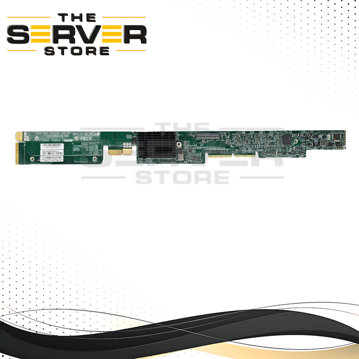 Supermicro LSI 3108 SAS / SATA 2U MegaRAID OptROM RAID-on-Chip (ROC) Daughter Card Controller BPN-ADP-S3108L-H6IRP
