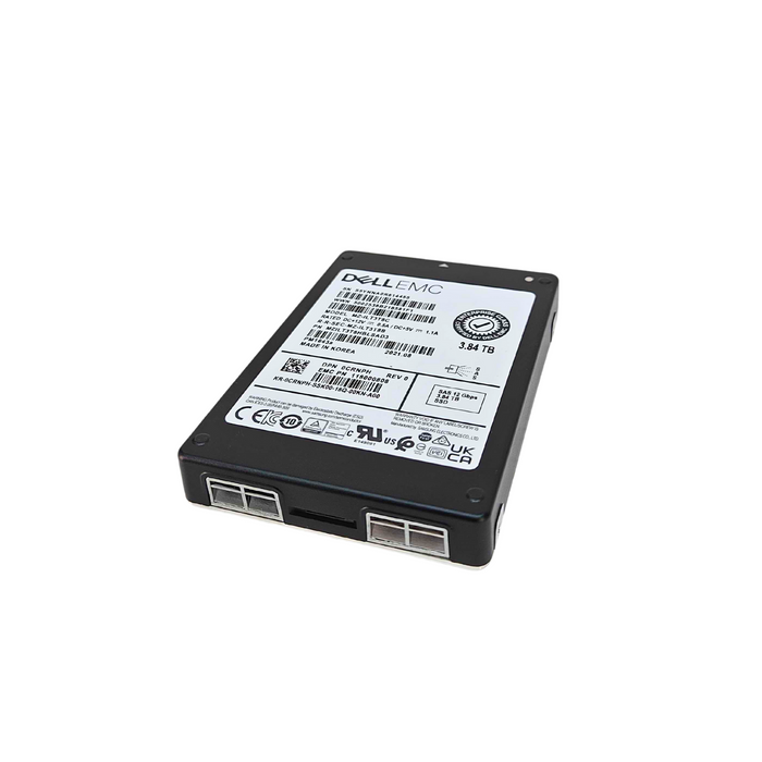 DELL 3.4TB SAS 2.5" 12Gbps SSD (CRNPH)