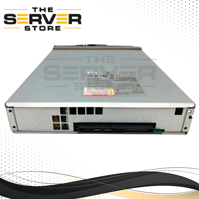 NetApp 2325W 80+ Platinum Redundant Hot-Swap Power Supply Unit (PSU) for DS460C Disk Shelf. OEM by Delta. P/N: TDPS-2325AB, 114-00176+C0.