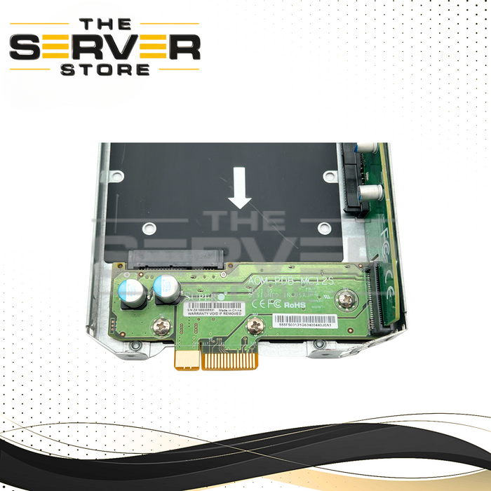 Supermicro E3-1200 V6/v5 Family LGA1151 4x DDR4 Slots Motherboard X11SSE-F