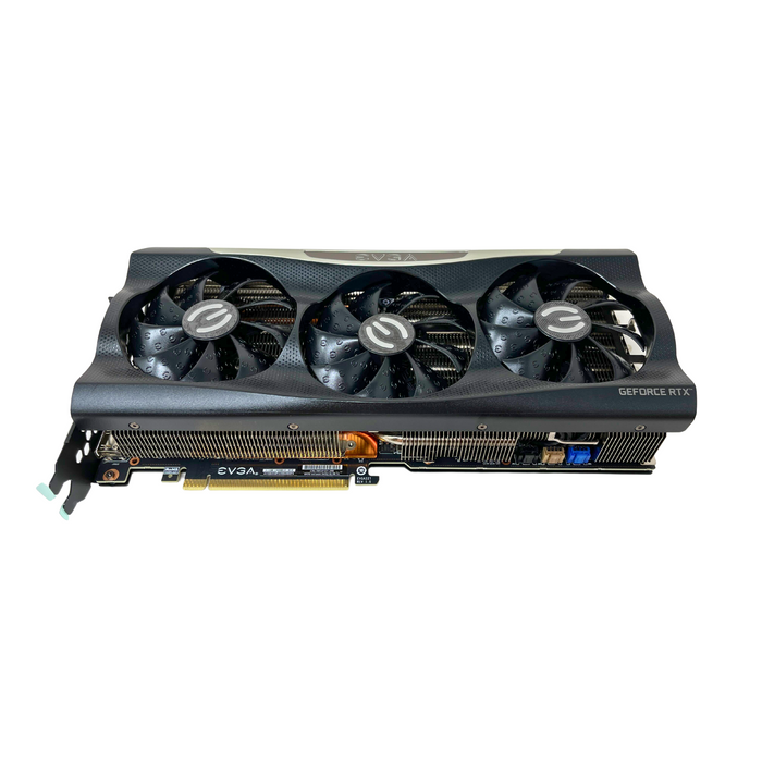 EVGA GeForce RTX 3090 FTW3 Ultra Gaming 24GB GDDR6X Graphics Card (24G-P5-3987-KR)