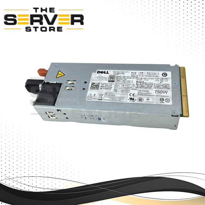 Dell PowerEdge R510/R810/R910/T710 750W Power Supply (DPS-750TB-1)