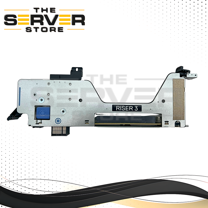 Dell Riser Card 3 PCIe 3.0 x16 slots for PowerEdge R650 R6525 05VGYX 5VGYX